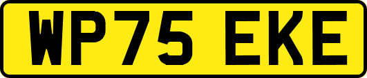 WP75EKE