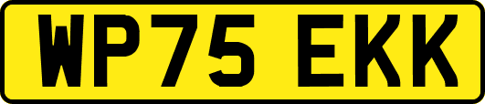 WP75EKK