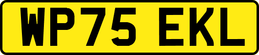 WP75EKL