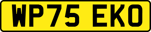 WP75EKO