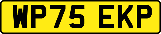 WP75EKP