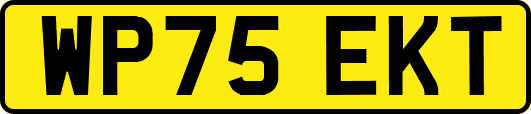 WP75EKT
