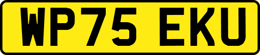 WP75EKU