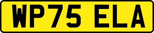 WP75ELA