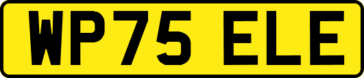 WP75ELE