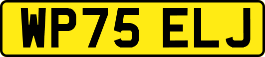 WP75ELJ