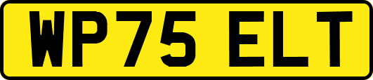 WP75ELT