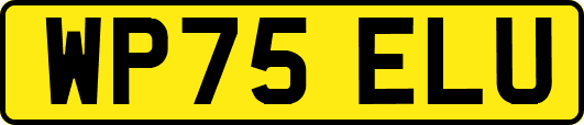 WP75ELU