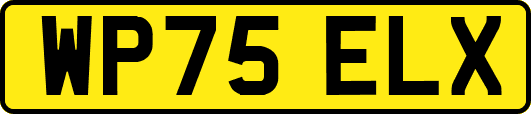 WP75ELX
