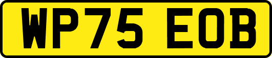 WP75EOB