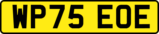 WP75EOE
