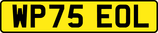WP75EOL