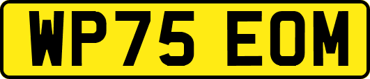 WP75EOM