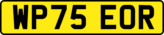 WP75EOR