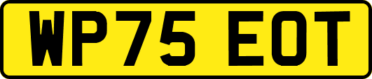 WP75EOT