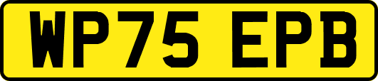 WP75EPB