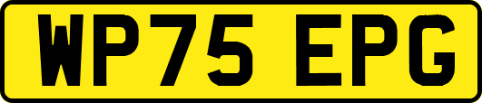 WP75EPG