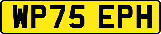 WP75EPH