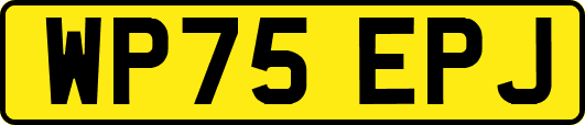 WP75EPJ