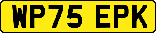 WP75EPK