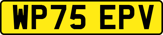 WP75EPV