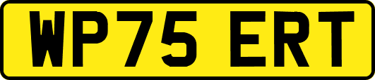 WP75ERT