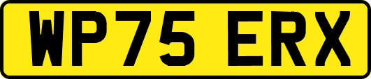 WP75ERX