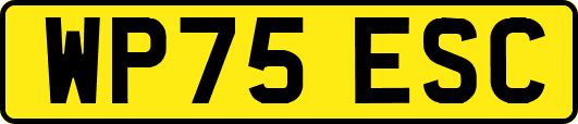 WP75ESC