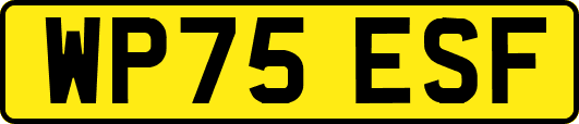 WP75ESF