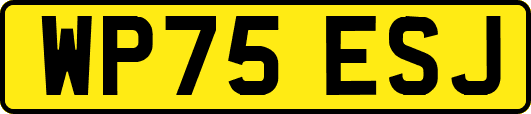 WP75ESJ