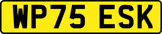 WP75ESK