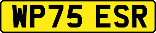 WP75ESR