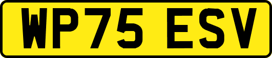 WP75ESV