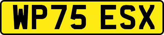WP75ESX