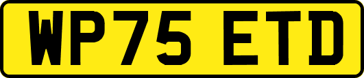 WP75ETD