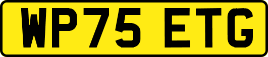 WP75ETG