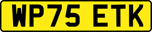 WP75ETK