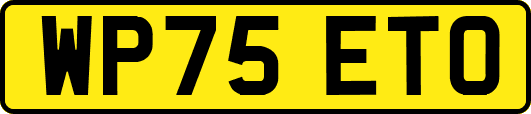 WP75ETO