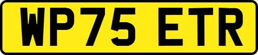 WP75ETR
