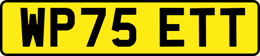 WP75ETT