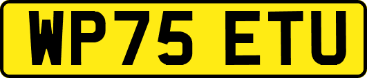WP75ETU