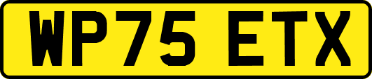 WP75ETX