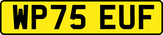 WP75EUF