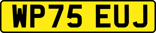 WP75EUJ