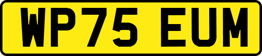 WP75EUM
