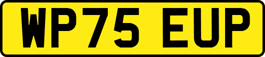 WP75EUP