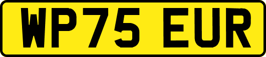 WP75EUR