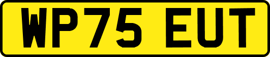 WP75EUT
