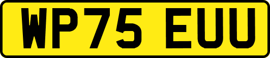 WP75EUU