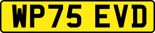 WP75EVD